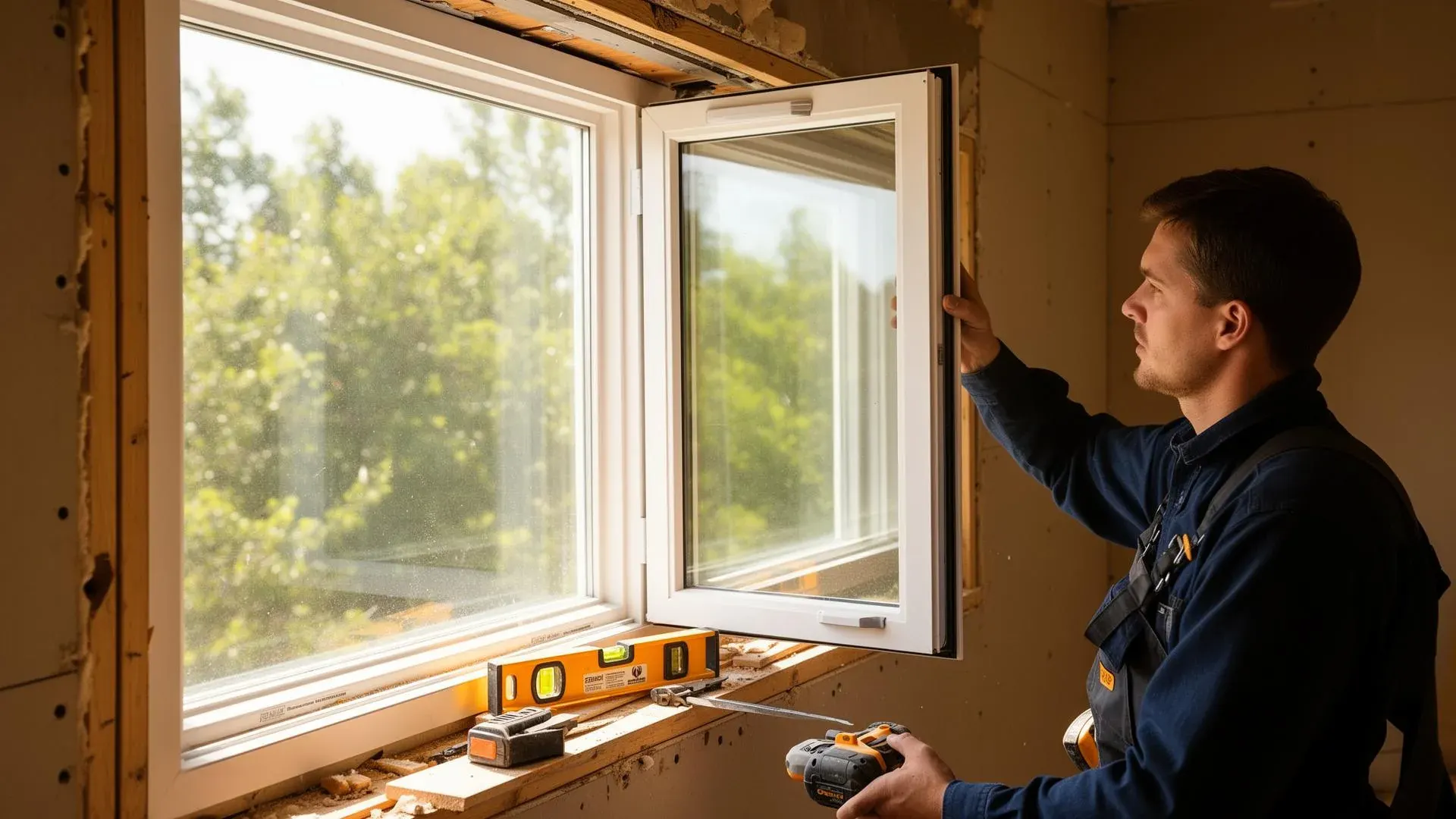 Replacement Window Installation in Springfield, MO